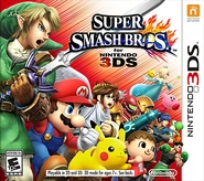 Super Smash Bros. for Nintendo 3DS and Wii U (271 KB) Super Smash Bros. for Nintendo 3DS