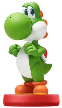 Yoshi amiibo cheap