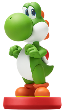 Yoshi (Super Mario) | Amiibo Wiki | Fandom