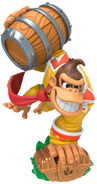 Turbo Charge Donkey Kong