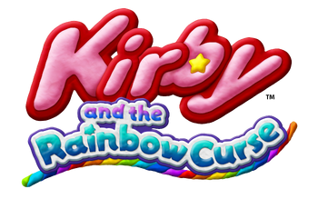 KirbyRainbowCurseLogo