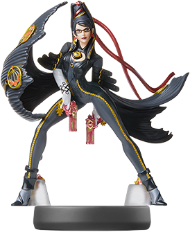 Bayonetta (Player 2) | Amiibo Wiki | Fandom