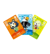 Animal Crossing Cards - Series 3