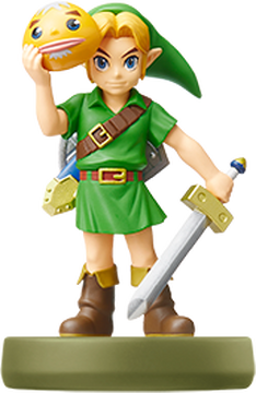 Link amiibo sales