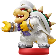 Bowser (Wedding Outfit)