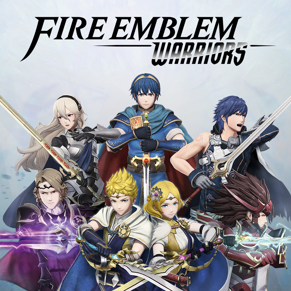 Fire Emblem Warriors, Amiibo Wiki