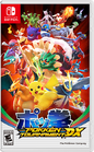 Pokkén Tournament DX