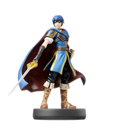 Marth's Super Smash Bros. amiibo