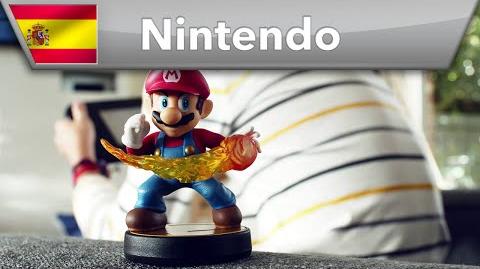 ¿Qué es amiibo?