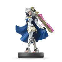 Amiibo Corrin (Jugador 2) - Serie Super Smash Bros.