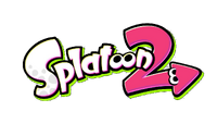 Logo de Splatoon 2