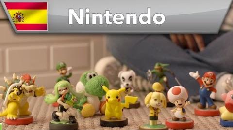 Tus amiibo donde y cuando quieras.