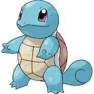 Squirtle.