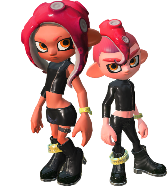 Splatoon 2/Octo Expansion amiibopedia Fandom