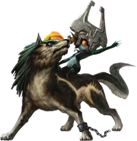 Link Lobo/Link lobo | amiibopedia | Fandom