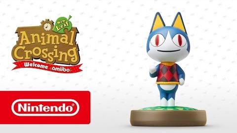 Animal Crossing New Leaf - Welcome amiibo - Fran (Nintendo 3DS)