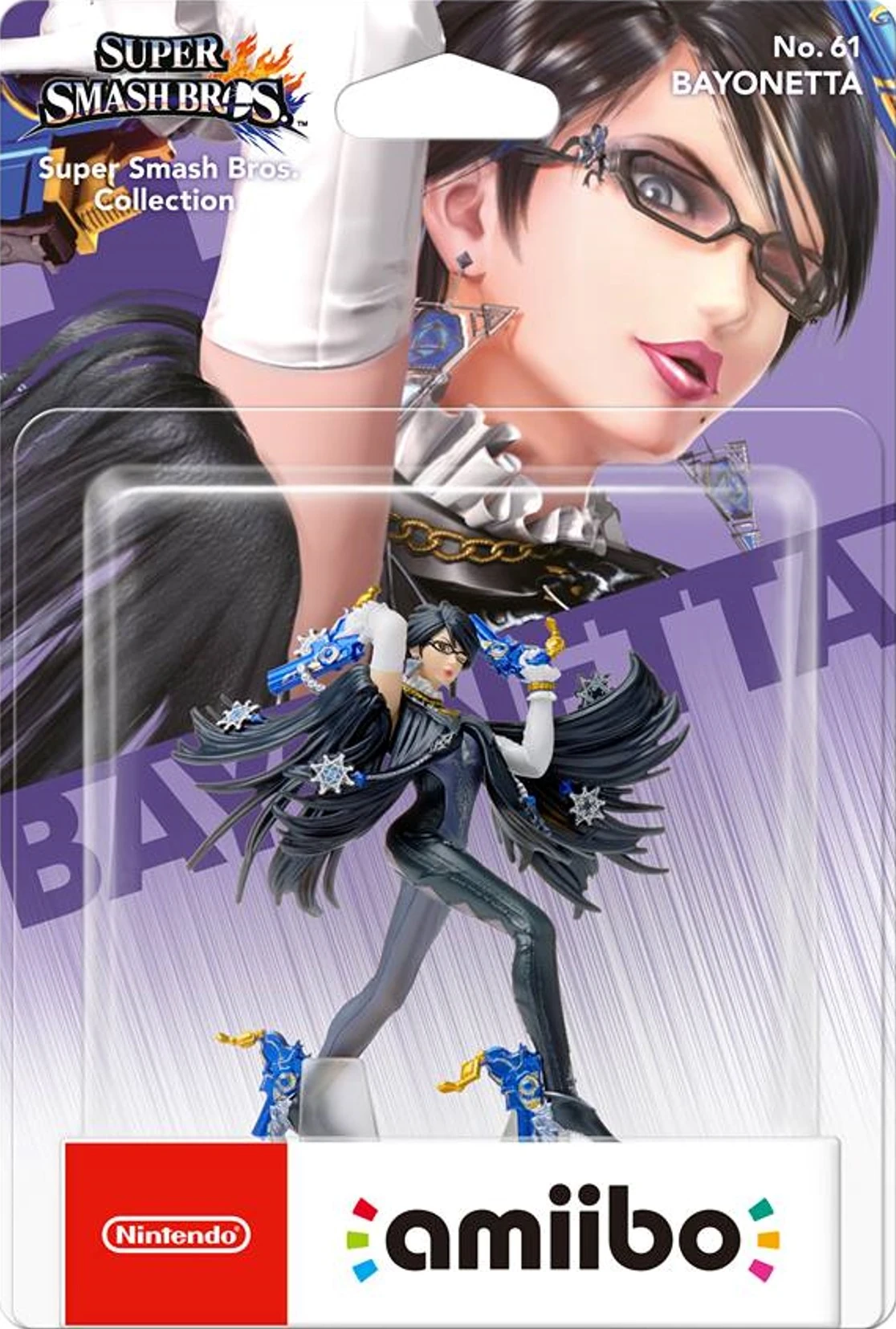 Bayonetta - Super Smash Bros. | amiibopedia | Fandom