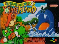 Super Mario World 2 Yoshi S Island Amiibopedia Fandom Super Mario World 2 Yoshi S Island Amiibopedia Fandom