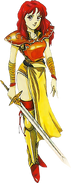 Artwork de Celica.