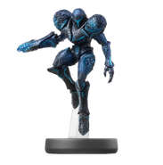 amiibo de Samus Oscura.