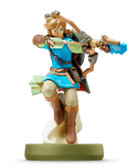 amiibo de Link (arquero).