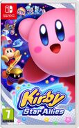 Kirby Star Allies.