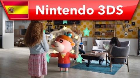 Animal Crossing Happy Home Designer Crea el pueblo de tus sueños con amiibo (Nintendo 3DS)