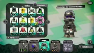 Conjunto completo (parte trasera) del amiibo del calamar inkling (morado neón) - Splatoon 2.jpg (152 kB) Parte trasera del conjunto prototipo tecno completo en Splatoon 2.