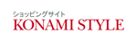 Logo de Shoppingu Saito Konami Style