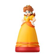Daisy - Super Mario (3,03 MB) amiibo de Daisy (Super Mario)