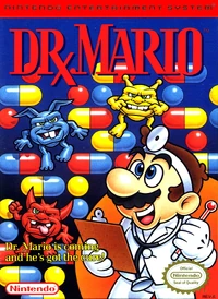 Dr. Mario (juego) | amiibopedia | Fandom