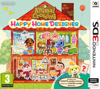 Caja de Animal Crossing Happy Home Designer (Europa)