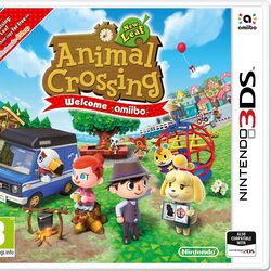 Juego Para Nintendo 3ds Animal Crossing: New Leaf, Welcome Amiibo con  Ofertas en Carrefour