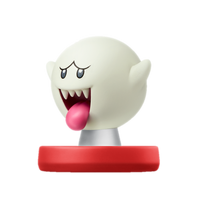 Amiibo Boo - Serie Super Mario