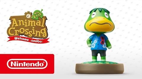 Animal Crossing New Leaf - Welcome amiibo - Capitán (Nintendo 3DS)