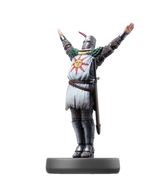 amiibo de Solaire de Astora.