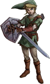 Link Twilight Princess 30 Aniversario Tloz Amiibopedia Fandom