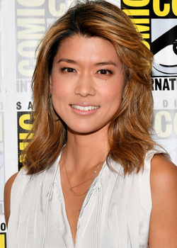 Park dating grace Grace Park