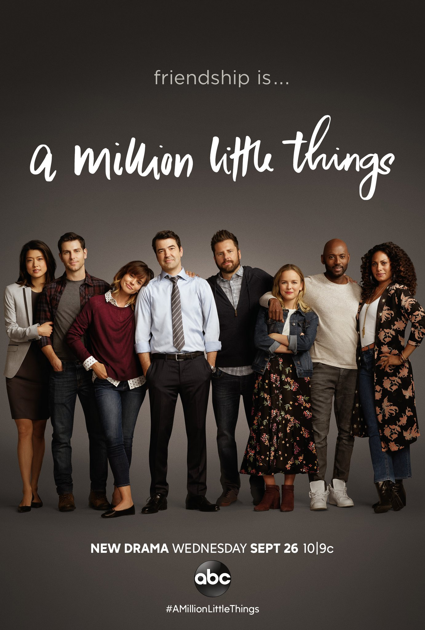 Season 1 A Million Little Things Wiki Fandom