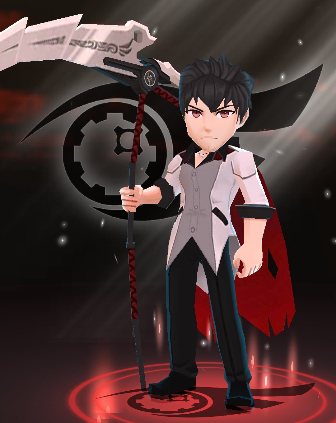 Crow Qrow Rwby Amity Arena Wiki Fandom