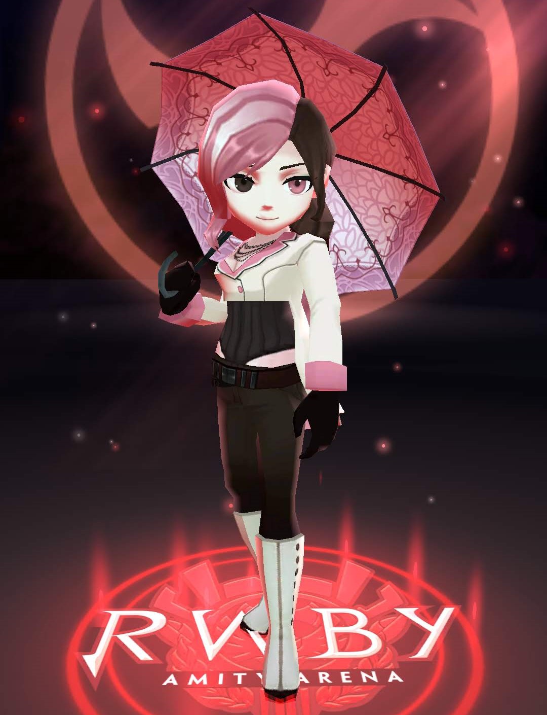 Parasol Neo Rwby Amity Arena Wiki Fandom