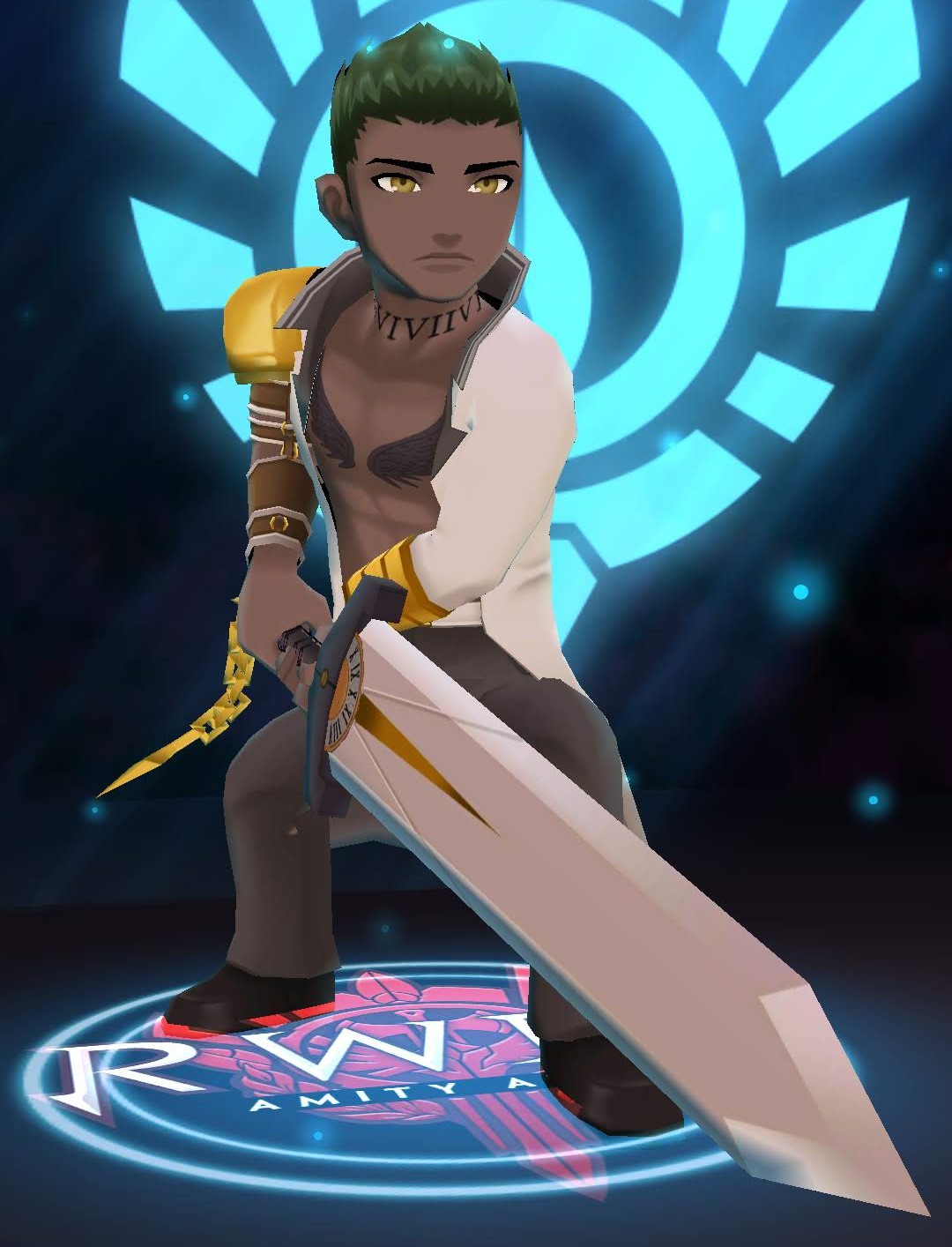 Sage Ayana Rwby Amity Arena Wiki Fandom Sage Ayana Rwby Amity Arena Wiki Fandom