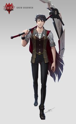 Harbinger Qrow Rwby Amity Arena Wiki Fandom Harbinger Qrow Rwby Amity Arena Wiki Fandom