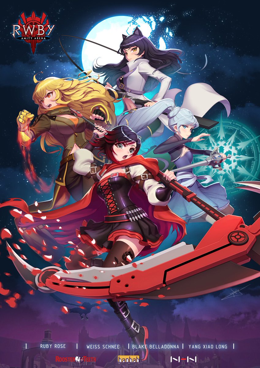 Lobby Screen Rwby Amity Arena Wiki Fandom Lobby Screen Rwby Amity Arena Wiki Fandom