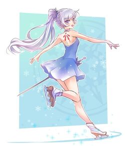 Ice Weiss Rwby Amity Arena Wiki Fandom Ice Weiss Rwby Amity Arena Wiki Fandom