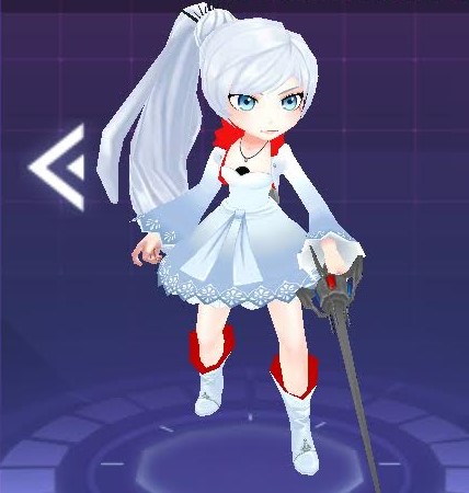 Weiss Schnee Rwby Amity Arena Wiki Fandom Weiss Schnee Rwby Amity Arena Wiki Fandom