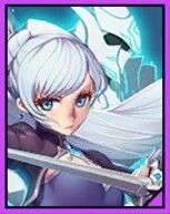Summoner Weiss Rwby Amity Arena Wiki Fandom Summoner Weiss Rwby Amity Arena Wiki Fandom