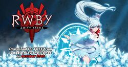 Ice Weiss Rwby Amity Arena Wiki Fandom Ice Weiss Rwby Amity Arena Wiki Fandom