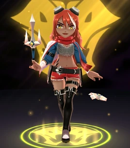Carmine Esclados render