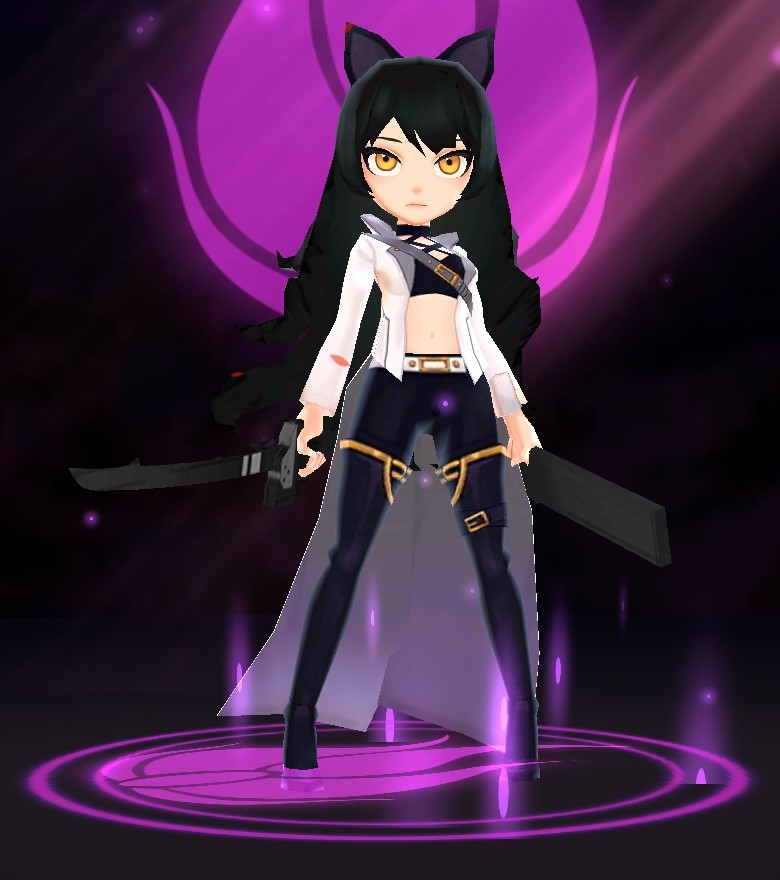 Ribbon Blake Rwby Amity Arena Wiki Fandom Ribbon Blake Rwby Amity Arena Wiki Fandom